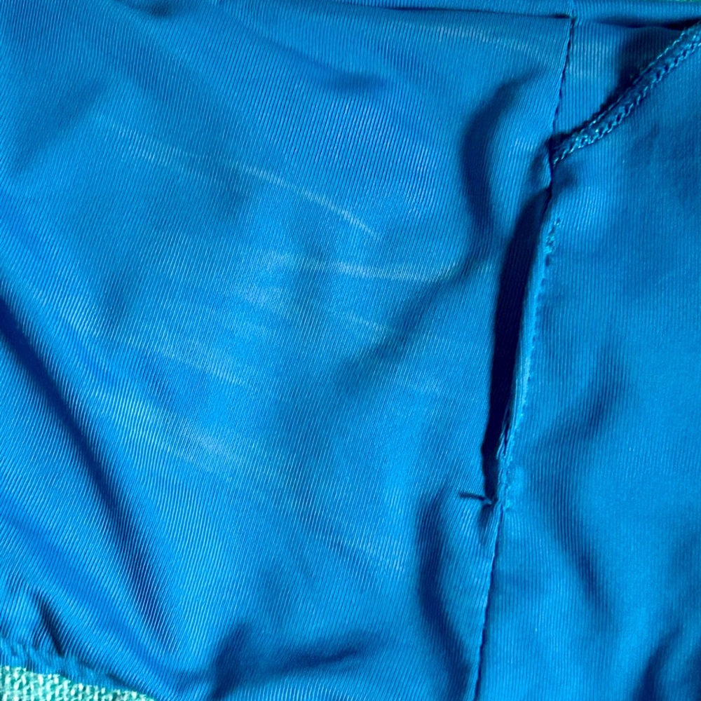 Dippin' Daisy's Bandeau Top New Cheeky Bikini Bottom Swimwear Set - Picture 14 of 15